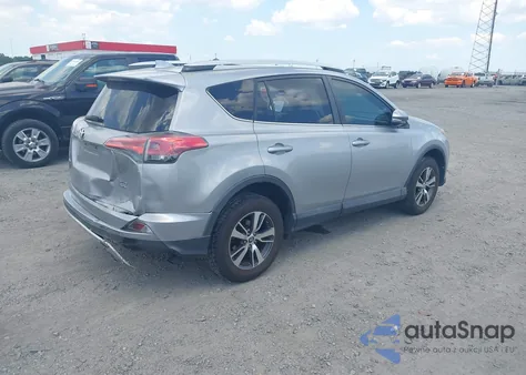 2016 Toyota Rav4 Xle из США, поврежденный, VIN 2T3RFREV3GW470012